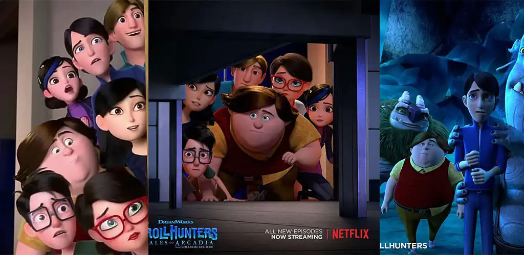Play Trollhunters Wallpaper HD 4K  and enjoy Trollhunters Wallpaper HD 4K with UptoPlay