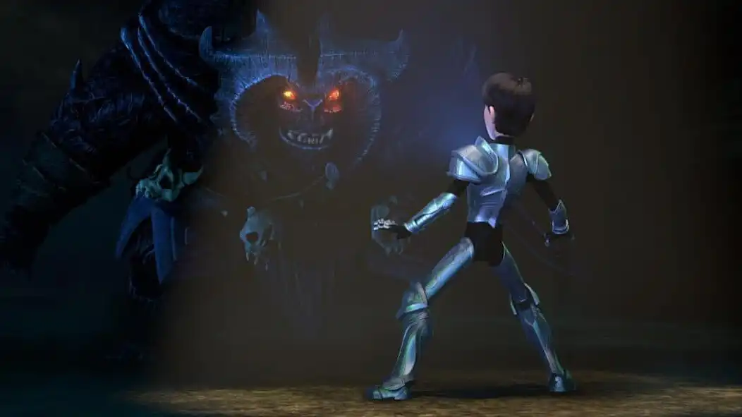 Play Trollhunters Wallpaper HD 4K as an online game Trollhunters Wallpaper HD 4K with UptoPlay