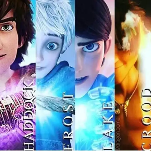 Play Trollhunters Wallpaper HD APK