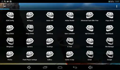 Play Troll Icon Pack Free as an online game Troll Icon Pack Free with UptoPlay