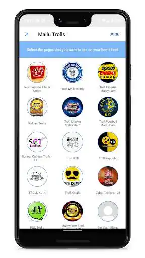 Play Troll Malayalam App - Mallu Trolls  and enjoy Troll Malayalam App - Mallu Trolls with UptoPlay