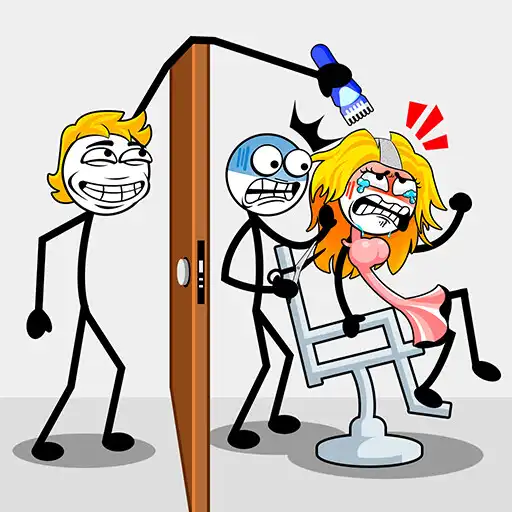 Play Troll Master: Thief Puzzle APK