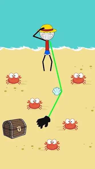 Play Troll Master: Thief Puzzle as an online game Troll Master: Thief Puzzle with UptoPlay