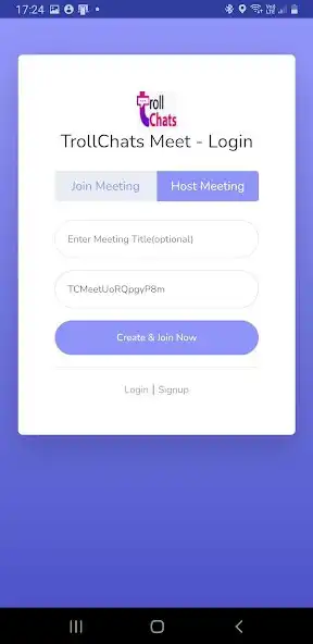 Play TrollMeet - Meeting Assistant  and enjoy TrollMeet - Meeting Assistant with UptoPlay
