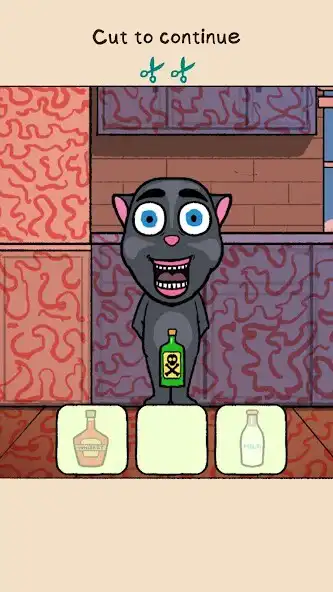 Play Troll Naught: Cut Choice  and enjoy Troll Naught: Cut Choice with UptoPlay