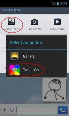 Play Troll - On