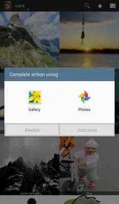 Play troll photo edit with text fon