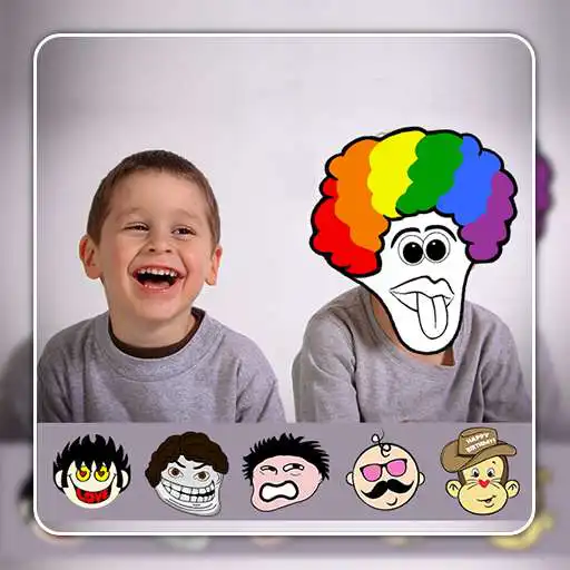 Run free android online Troll Photo Maker APK