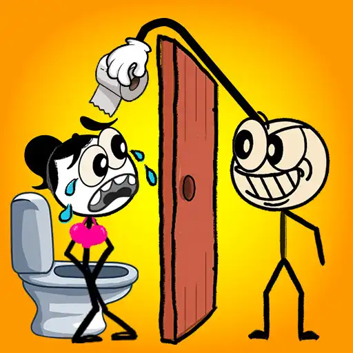 Play Troll Robber: Thief Puzzle APK