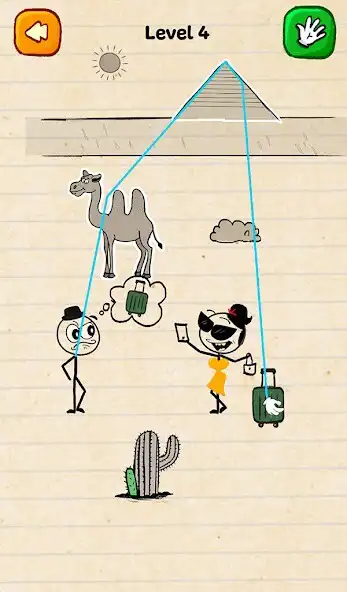 Play Troll Robber: Thief Puzzle as an online game Troll Robber: Thief Puzzle with UptoPlay