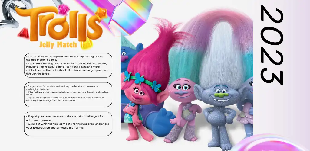 Play Trolls Jelly Match3 and enjoy Trolls Jelly Match3 with UptoPlay Play Trolls Jelly Match3 and enjoy Trolls Jelly Match3 with UptoPlay