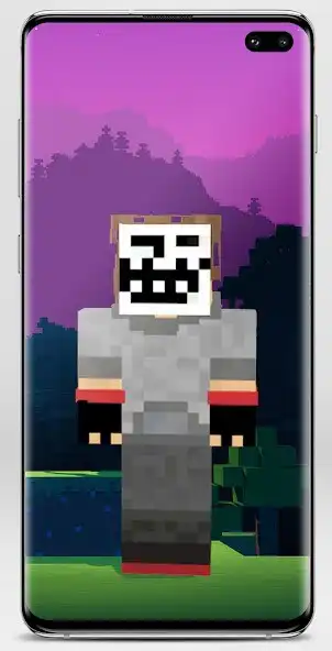 Play Troll Skin for Minecraft as an online game online Troll Skin for Minecraft with UptoPlay Play Troll Skin for Minecraft as an online game Troll Skin for Minecraft with UptoPlay