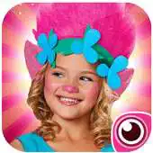 Free play online trolls mask photo editor : camera emojie APK
