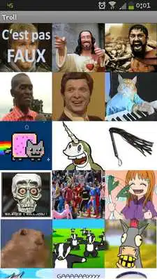 Play Troll Sound Box