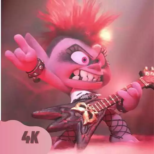 Play Trolls Tour Wallpapers 4k APK