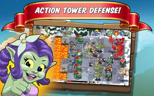 Play Trolls vs Vikings  and enjoy Trolls vs Vikings with UptoPlay