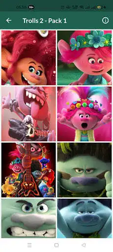 Play Trolls Wallpapers HD as an online game Trolls Wallpapers HD with UptoPlay