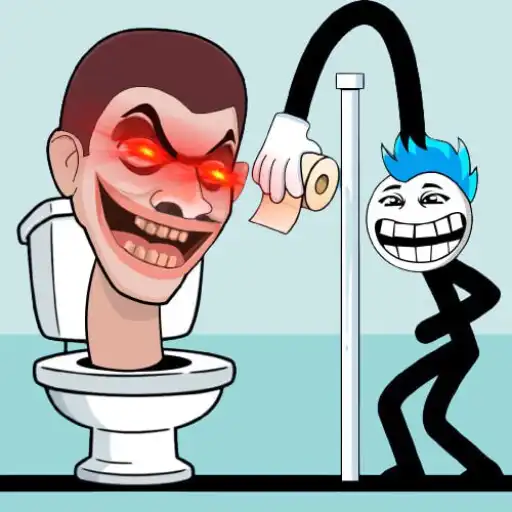 Play Troll Thief Puzzle Master Game APK