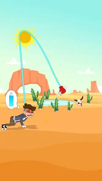 Play Troll Thief Puzzle Master Game as an online game Troll Thief Puzzle Master Game with UptoPlay