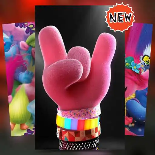 Play Troll Wallpapers World Tour APK