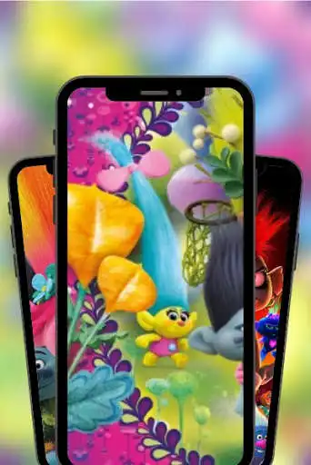 Play Troll Wallpapers World Tour as an online game Troll Wallpapers World Tour with UptoPlay
