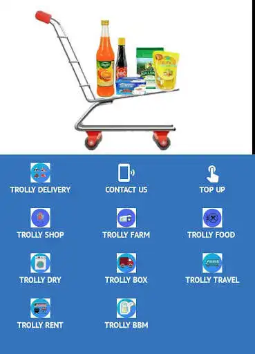 Play TROLLY as an online game TROLLY with UptoPlay