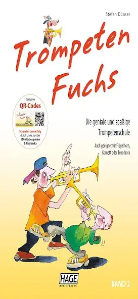 Play Trompetenfuchs Band 2  and enjoy Trompetenfuchs Band 2 with UptoPlay