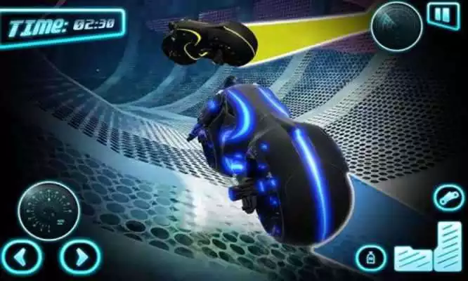 Play Tron Bike Stunt Racing 3d Stunt Bike Racing Games