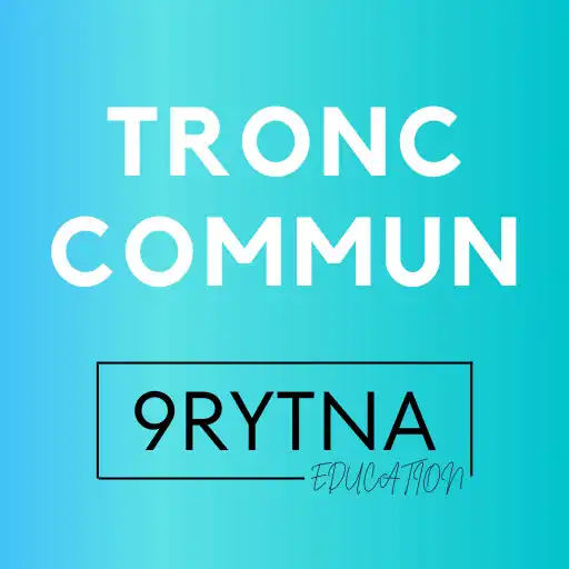 Play Tronc Commun APK Play Tronc Commun APK