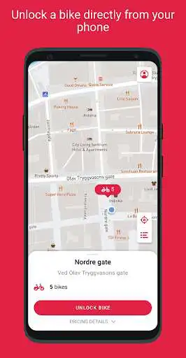 Play Trondheim City Bike  and enjoy Trondheim City Bike with UptoPlay