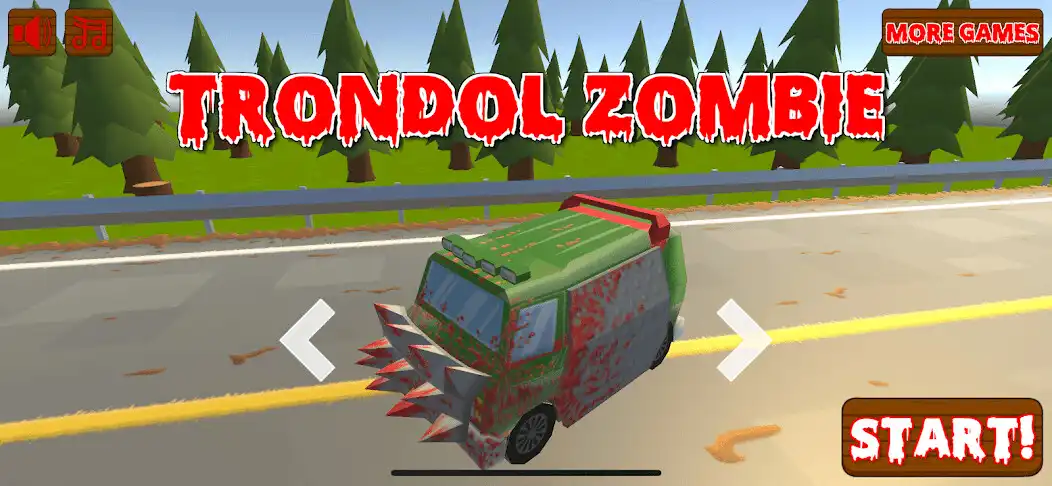 Play Trondol Racing as an online game Trondol Racing with UptoPlay