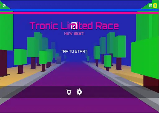 Play Tronic Limited Race  and enjoy Tronic Limited Race with UptoPlay
