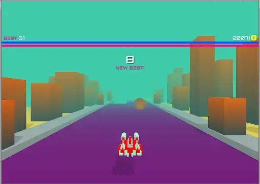 Play Tronic Limited Race as an online game Tronic Limited Race with UptoPlay