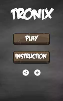 Play Tronix Puzzle