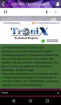 Play tronix technology