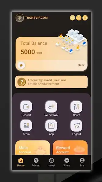 Play TronTRX  and enjoy TronTRX with UptoPlay