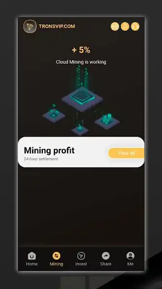 Play TronTRX as an online game TronTRX with UptoPlay