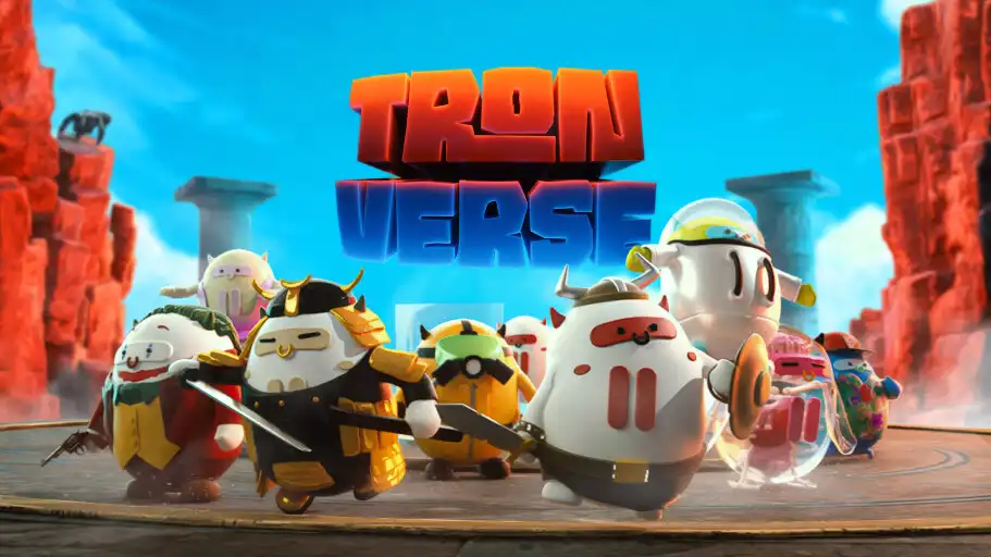 Play TronVerse and enjoy TronVerse with UptoPlay Play TronVerse and enjoy TronVerse with UptoPlay