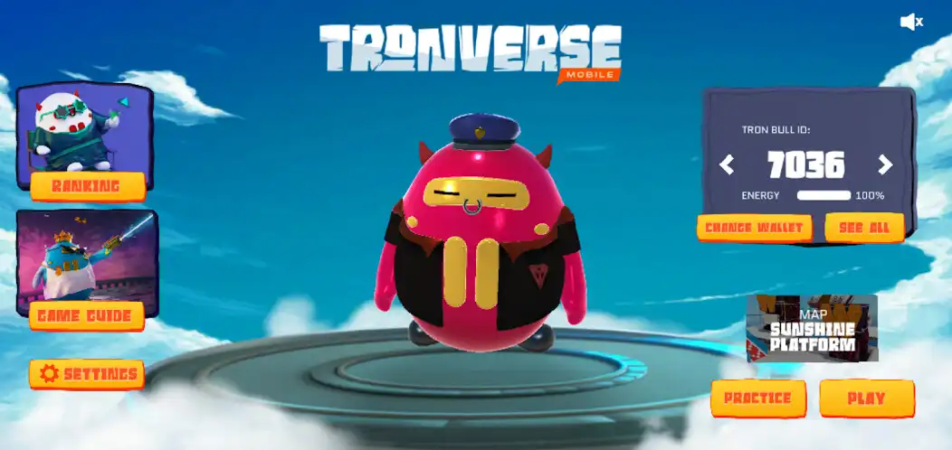 Play TronVerse as an online game online TronVerse with UptoPlay Play TronVerse as an online game TronVerse with UptoPlay