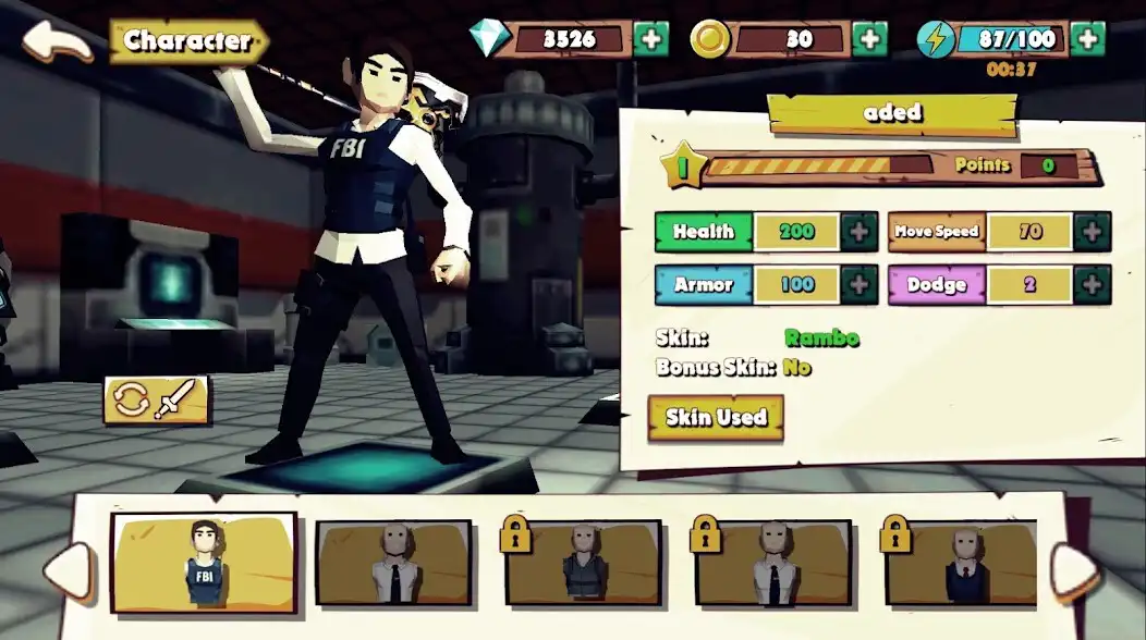 Play Troop Rush as an online game Troop Rush with UptoPlay