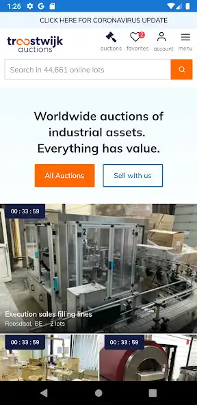 Play Troostwijk Auctions and enjoy Troostwijk Auctions with UptoPlay Play Troostwijk Auctions and enjoy Troostwijk Auctions with UptoPlay