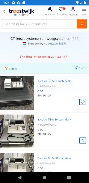 Play Troostwijk Auctions as an online game online Troostwijk Auctions with UptoPlay Play Troostwijk Auctions as an online game Troostwijk Auctions with UptoPlay