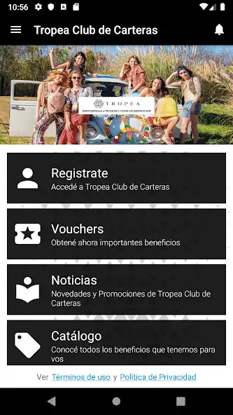 Play Tropea Club de Carteras  and enjoy Tropea Club de Carteras with UptoPlay