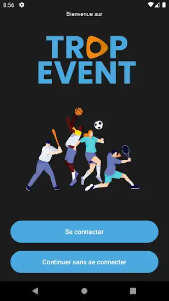 Play Tropevent Sport  and enjoy Tropevent Sport with UptoPlay