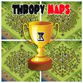 Free play online Trophy Base Maps COC Th.10 PRO APK Free play online Trophy Base Maps COC Th.10 PRO APK
