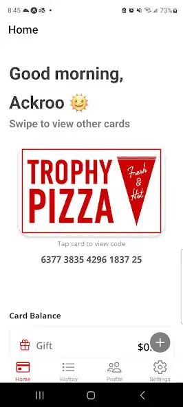 Play Trophy Pizza Rewards  and enjoy Trophy Pizza Rewards with UptoPlay