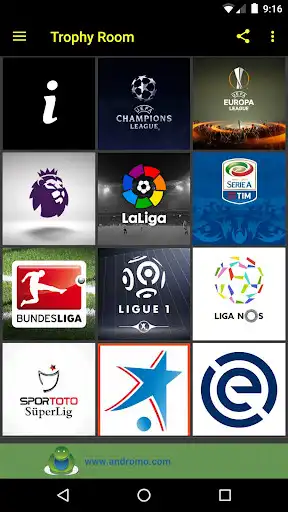 Play Trophy Room