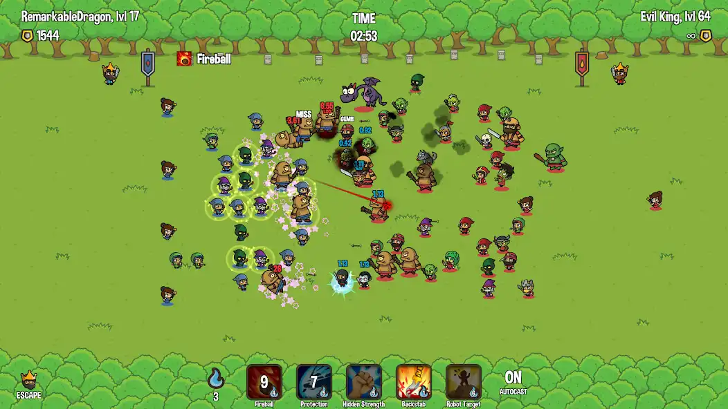 Play Trophy Wars  and enjoy Trophy Wars with UptoPlay