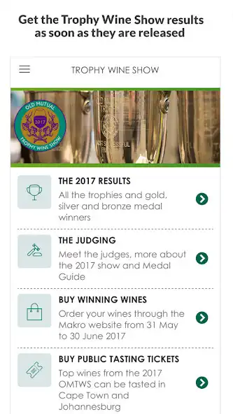 Play Trophy Wine Show  and enjoy Trophy Wine Show with UptoPlay