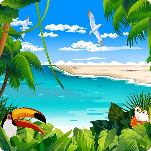 Play Tropical Adventure Puzzle APK
